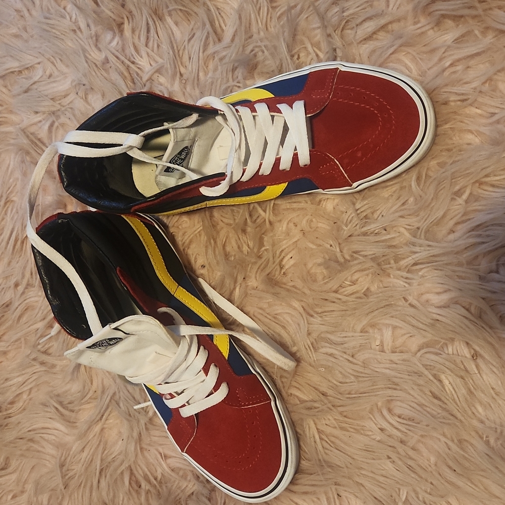 Men's van's sneakers